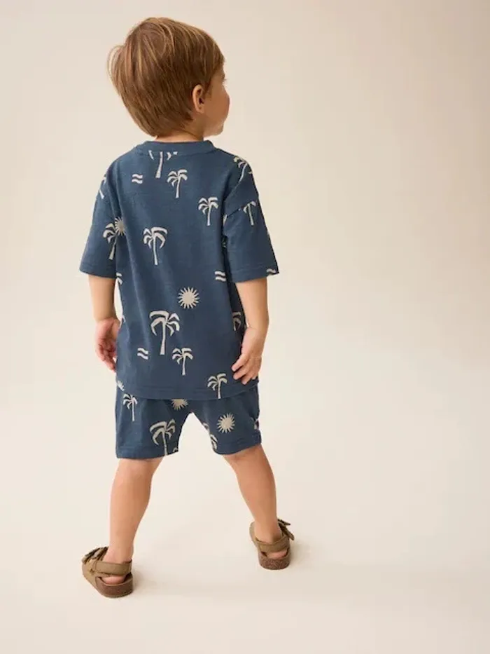 LM шорт Фудболка хослол