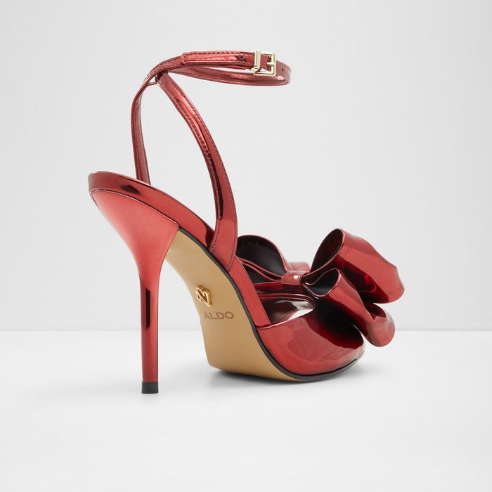 TINSLETTA-SE-40-SILVER-Ladies Dress Sandals