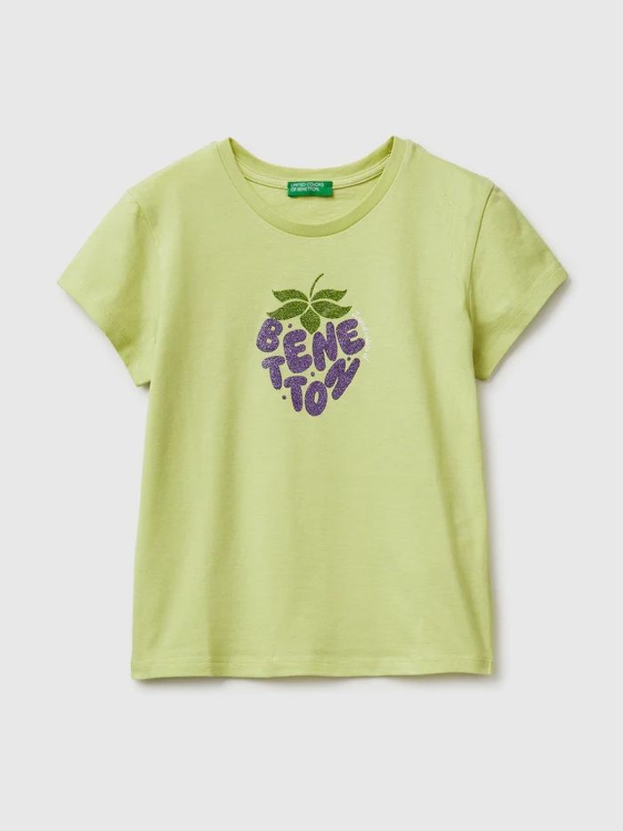 T-shirt BEN 3I1XC10S6_0M4
