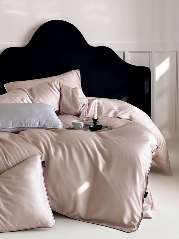 2026 Tencel - 200:230 rose gold