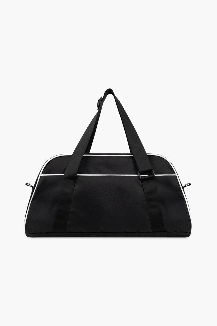 Piping Sport Duffle Bag