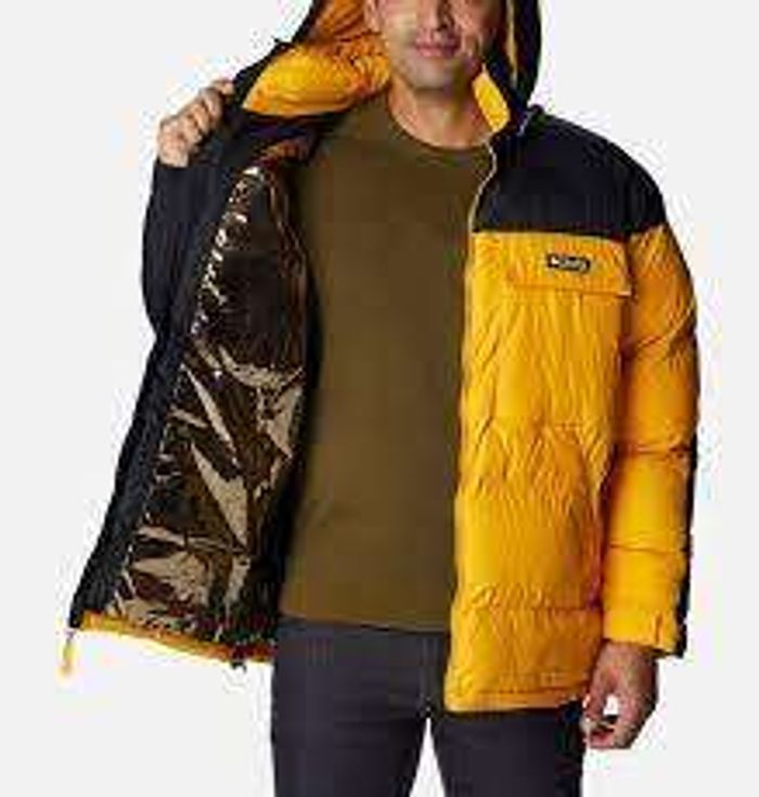 Columbia Ballistic Ridge™ Oversized Puffer