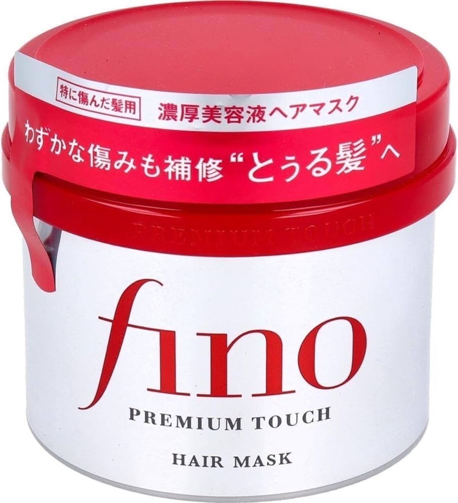 Shiseido FINO Premium Touch маск