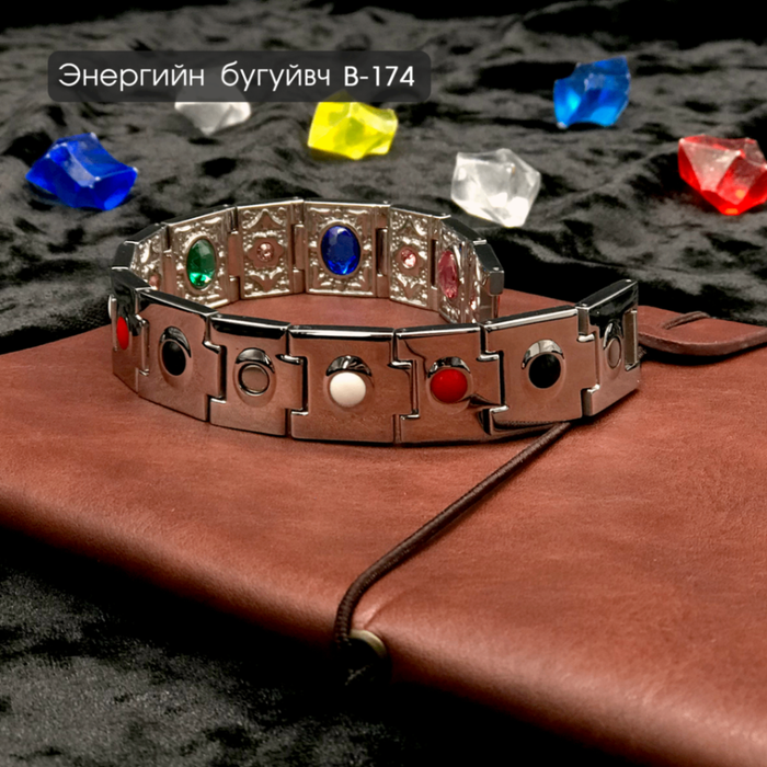 Энергийн бугуйвч