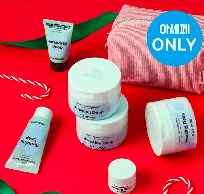 Mamonde Mint Cleansing balm