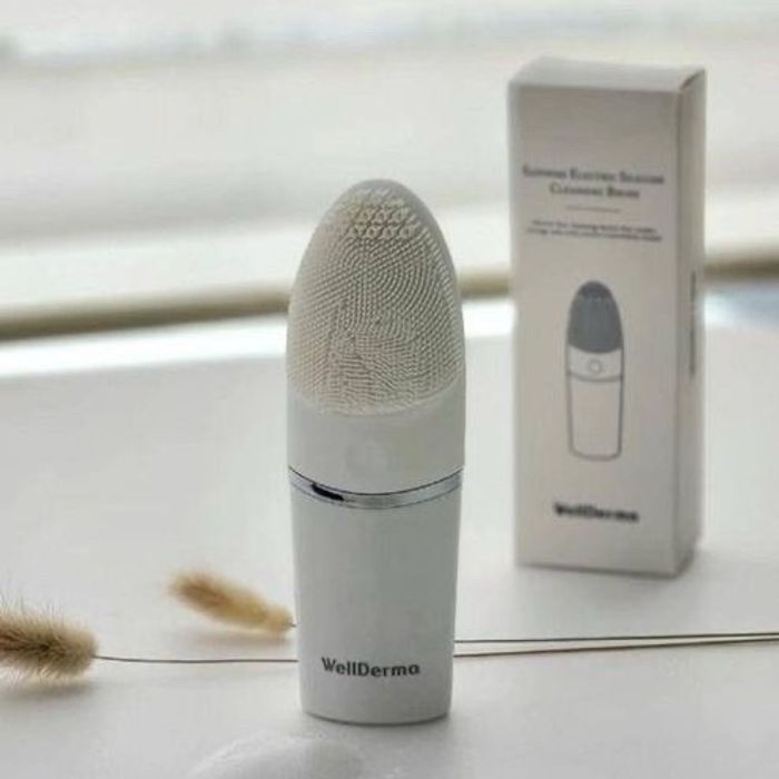 Wellderma cleansing brush