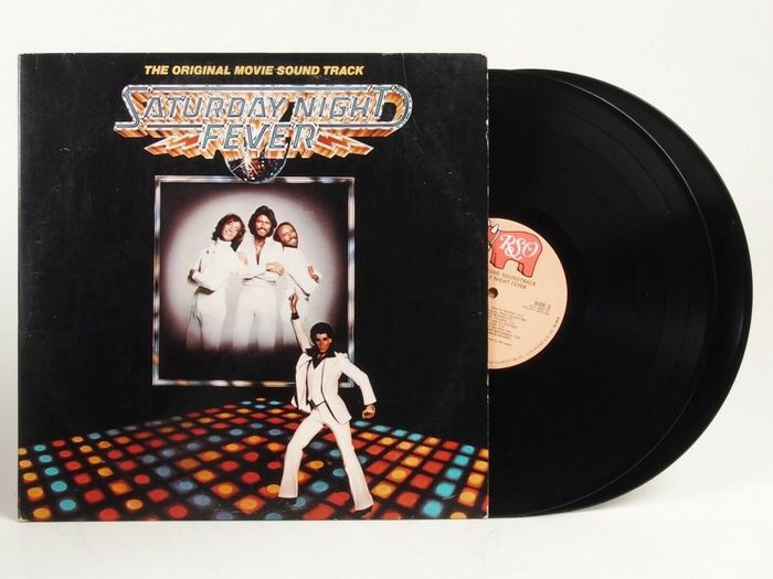 SATURDAY NIGHT FEVER- Bee Gees