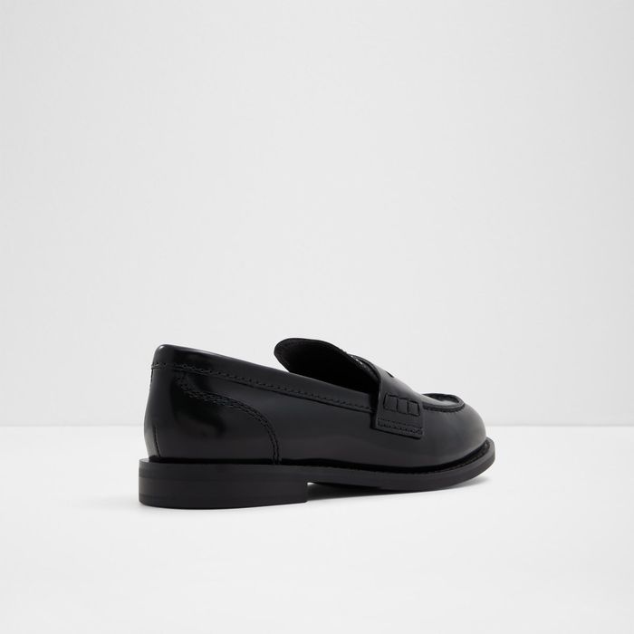 ADIBAEN-1-BLACK-Ladies Cas Shoes