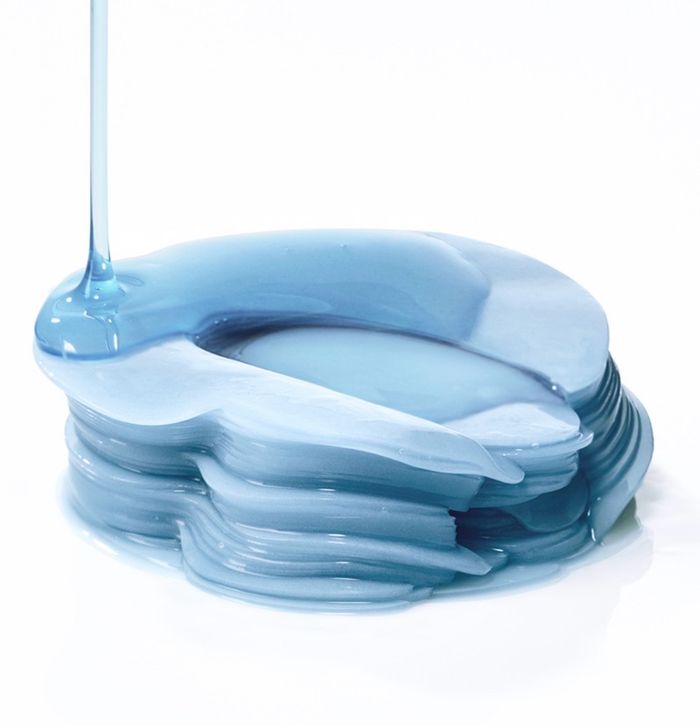 KLAIRS BLUE CAFFEINE FULL COVER EYE PATCH 60EA 