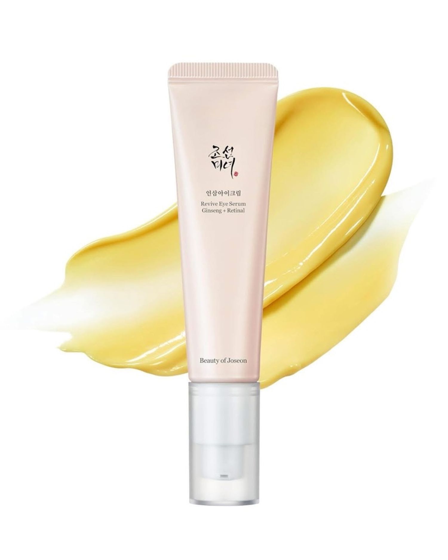 Eye serum Ginseng retinol 2%