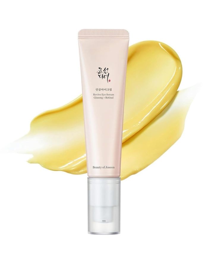 Eye serum Ginseng retinol 2%
