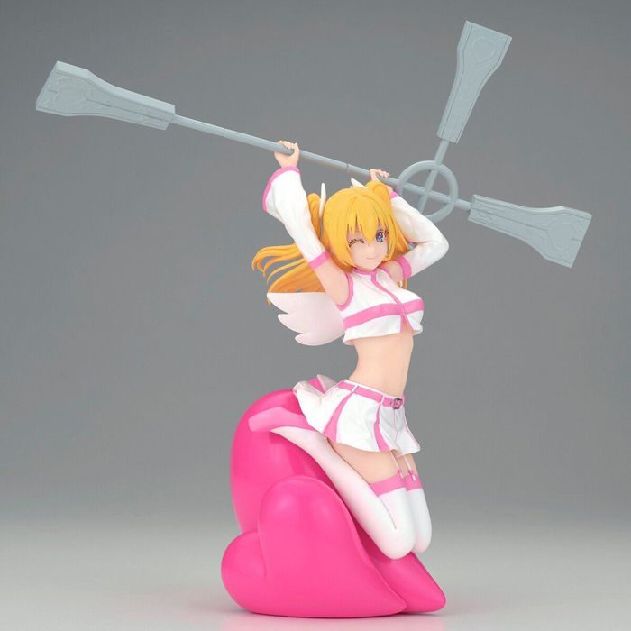 2.5 Dimensional Seduction Tachibana Mikari&Ririsa Amano Poppin Heart figure