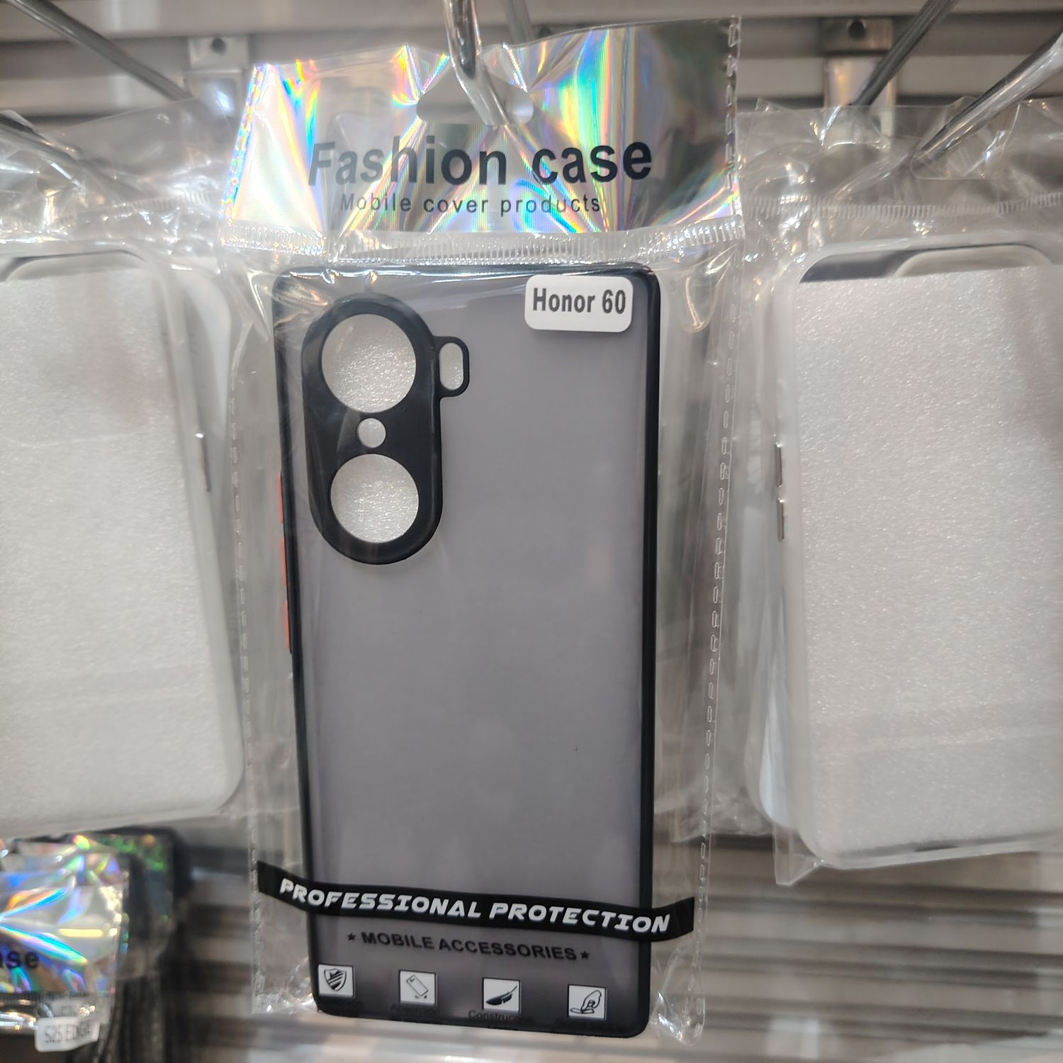 Honor 60 Хагас Тунгалаг Кэйс
