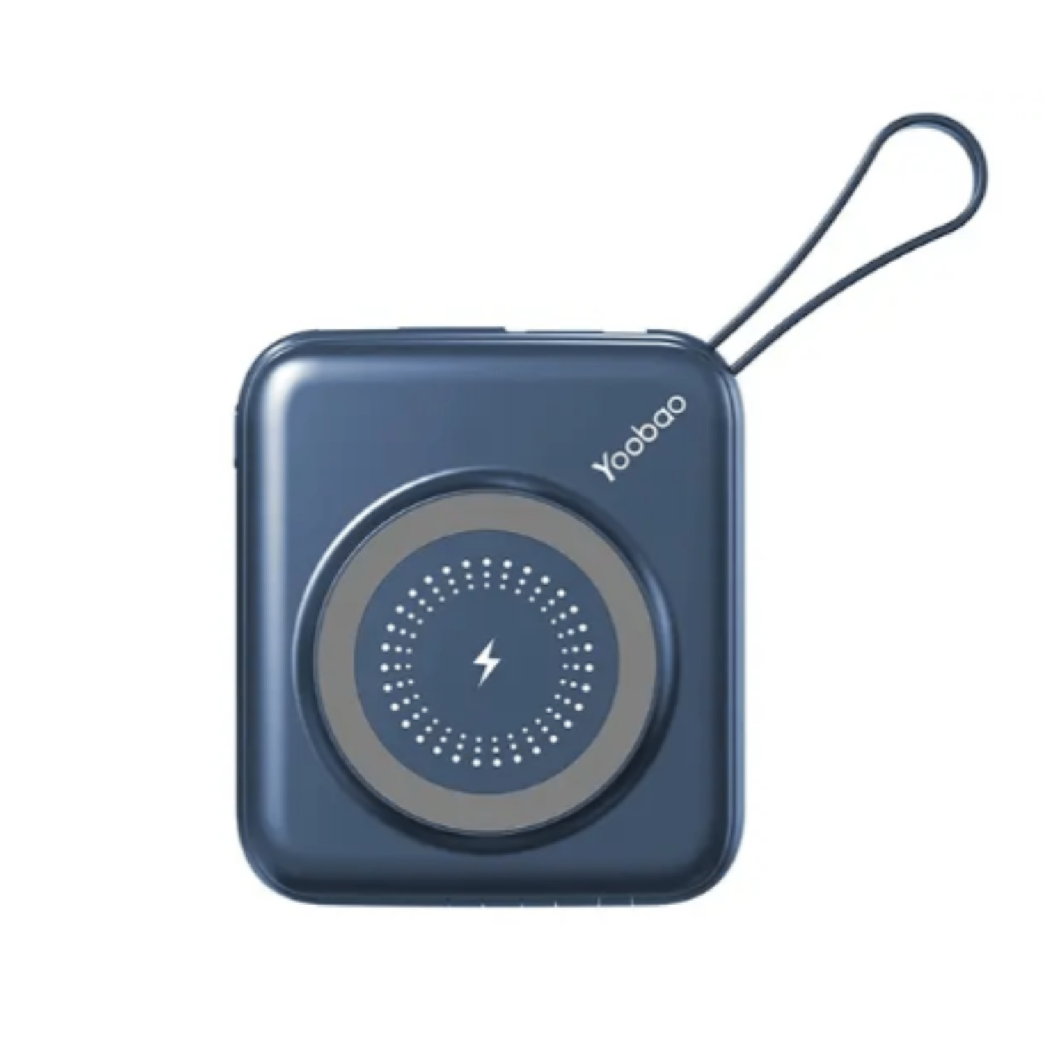 Yoobao W1 Суурилуулсан кабельтай Power Bank