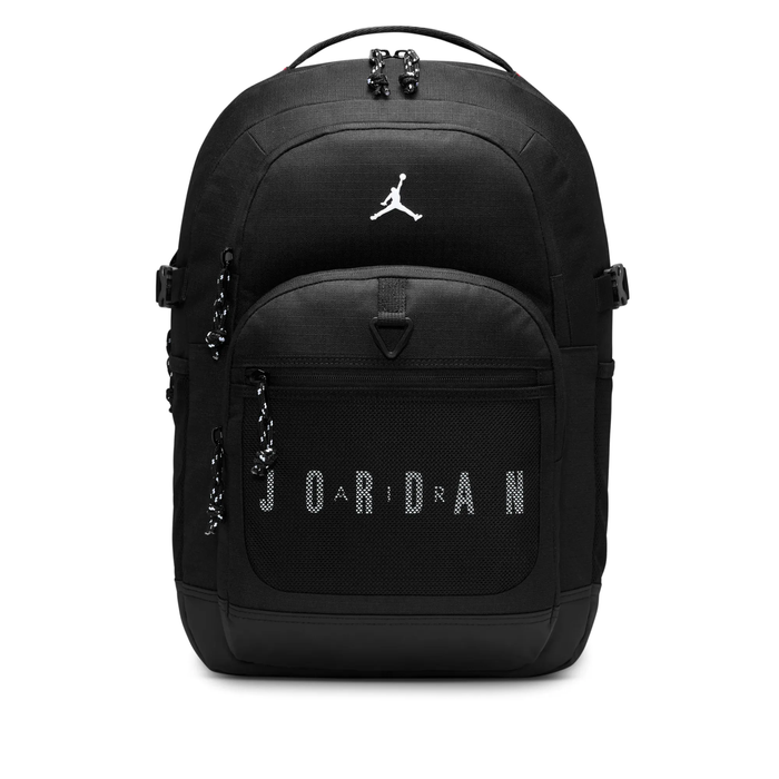 Nike Jordan Blacktop Backpack (25L) - Black