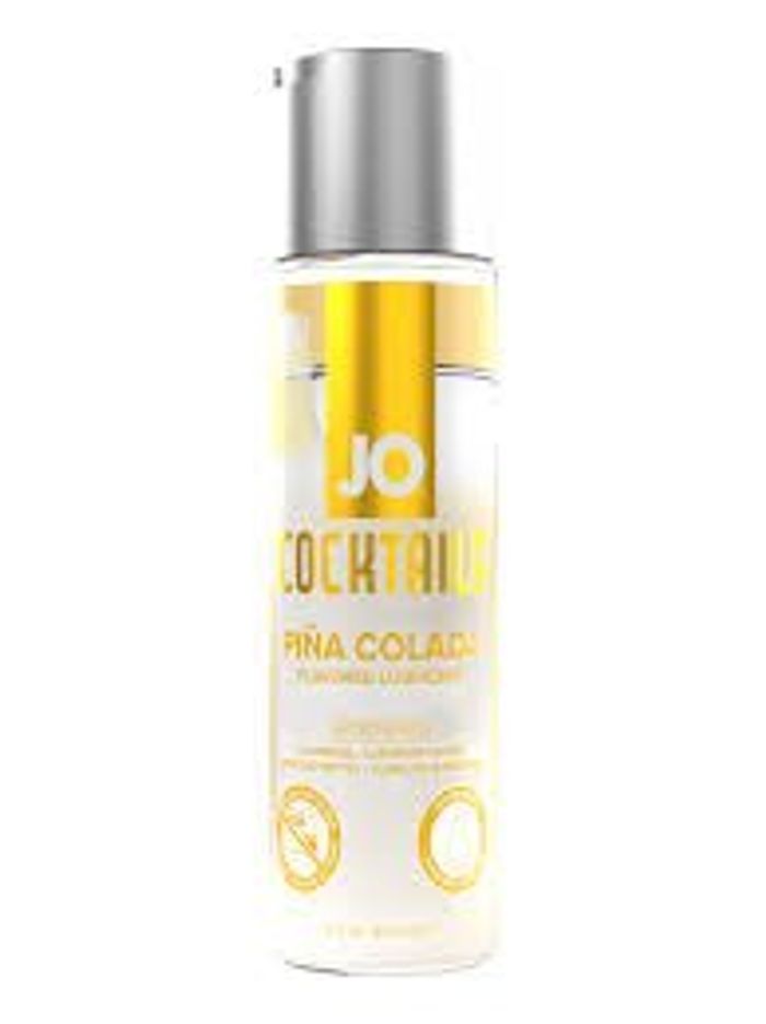 JO Cocktails - Pina Colada - Lubricant 2 floz / 60 mL