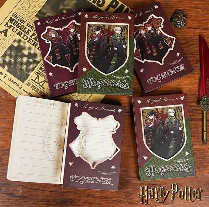 Harry Potter тэмдэглийн дэвтэр