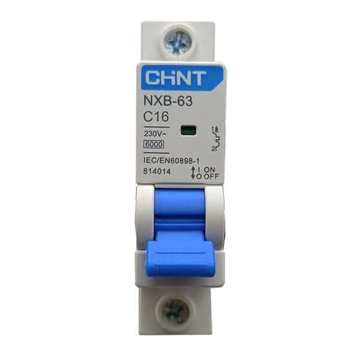 Автомат NXB-63 1P 16A