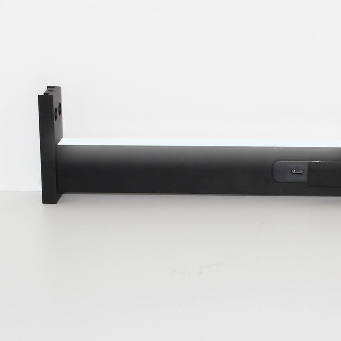 Лэд гэрэлтэй өлгүүр - Хар  