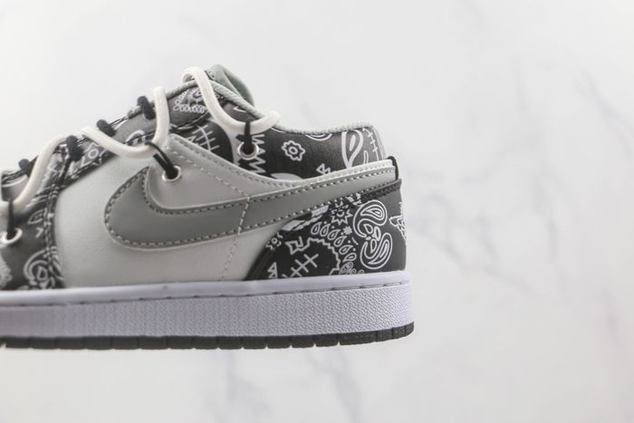 Air Jordan 1 Low Worldwide Mika and Mia Shoes For Men