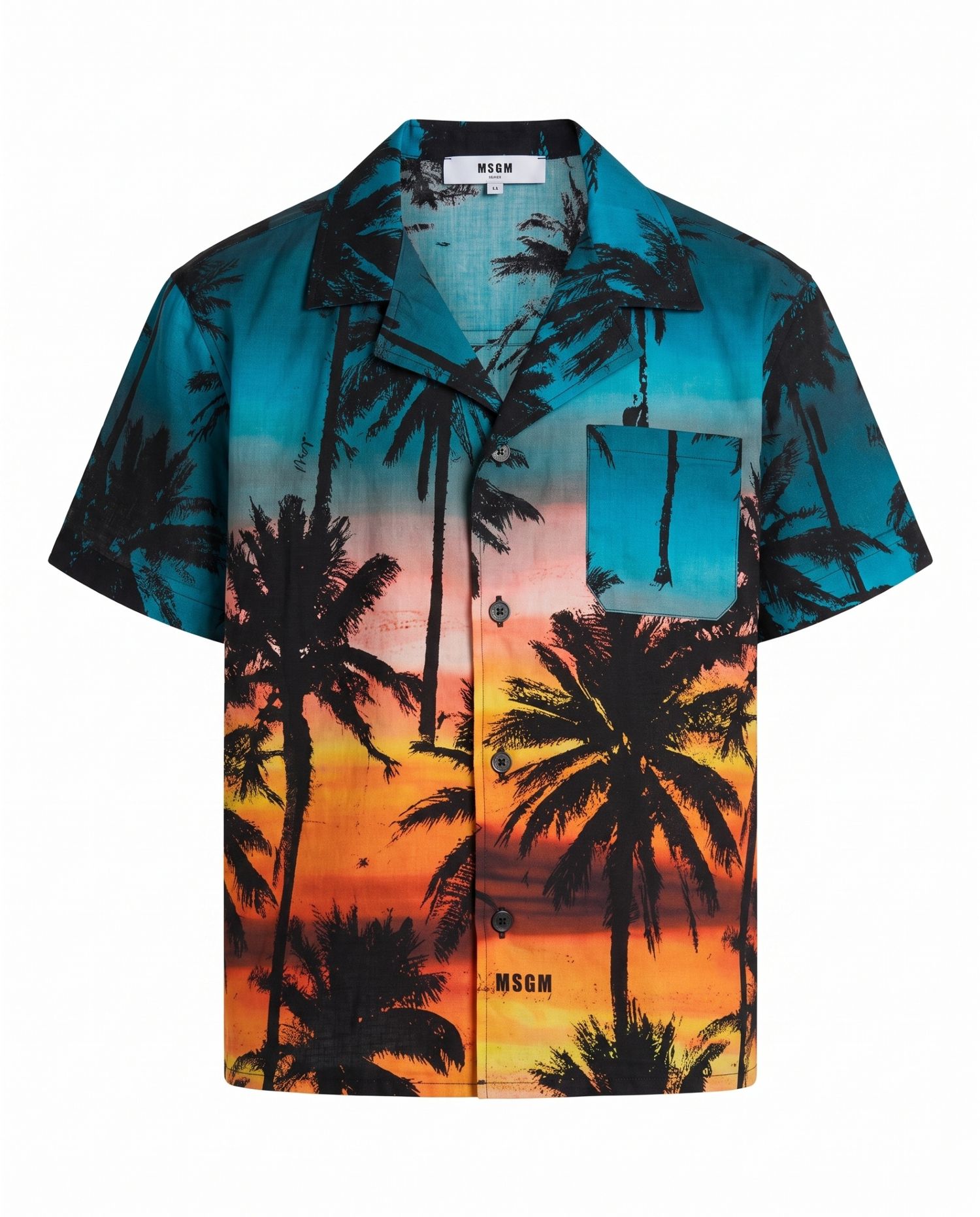 POPLIN SHIRT