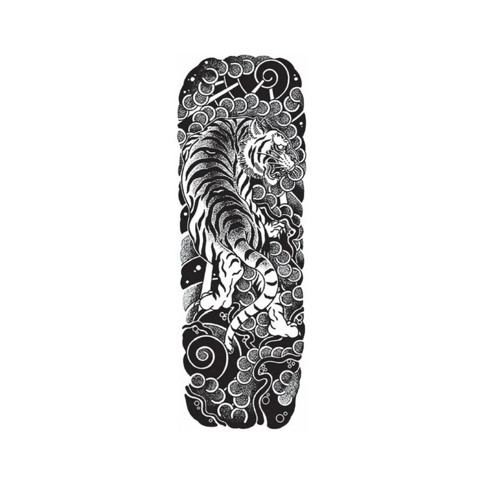 Бар Усан шивээс Гар бүтэн