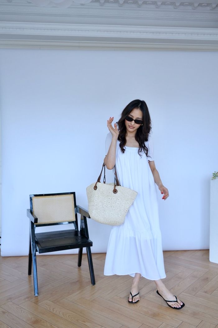 Linen Dress