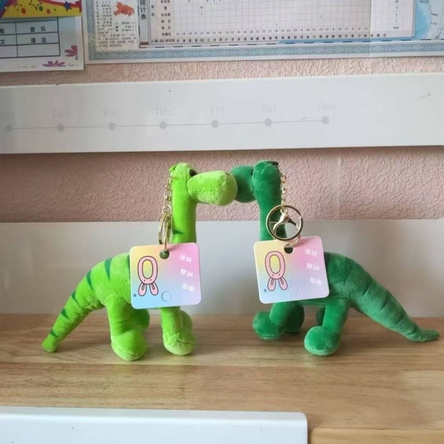 Цүнхний гоёл, түлхүүрийн оосор