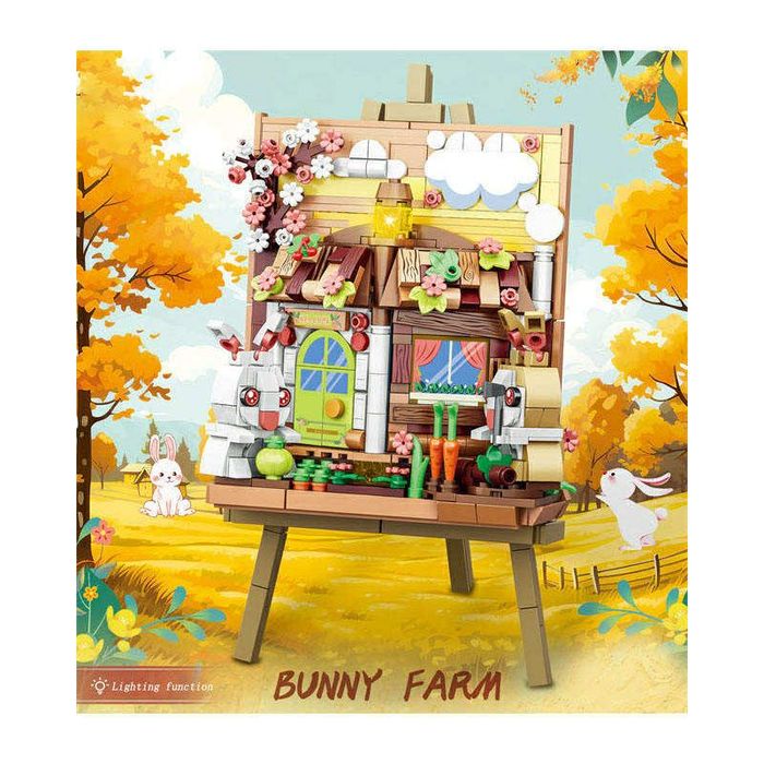 Bunny farm 