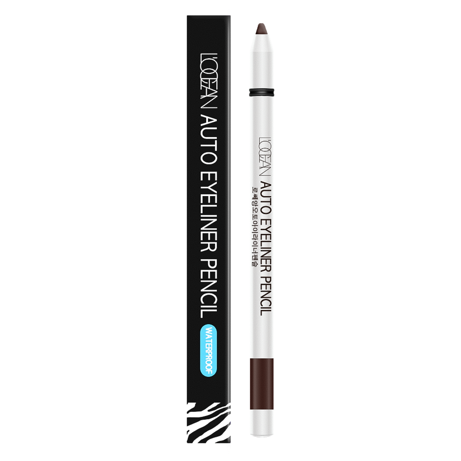 Locean Auto Eyeliner Pencil - Нүдний Контуран харандаа /олон өнгөтэй/