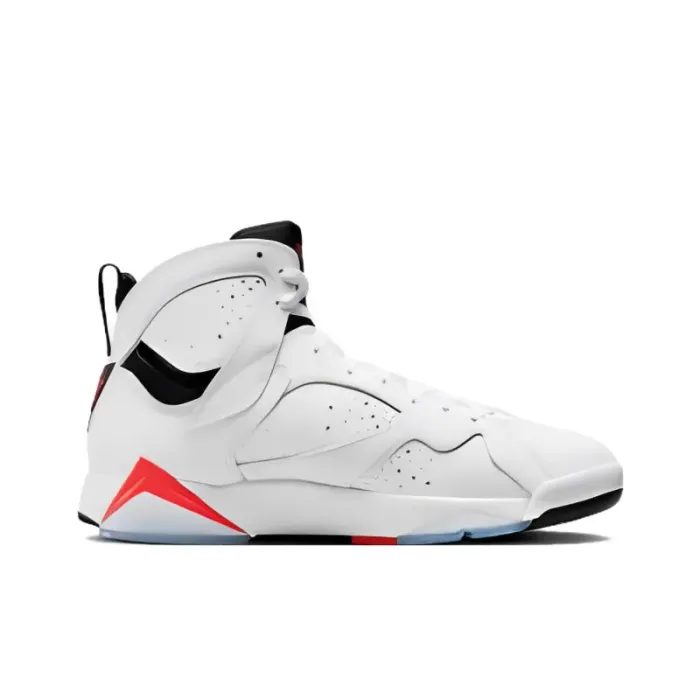 Jordan 7 Retro White Infrared