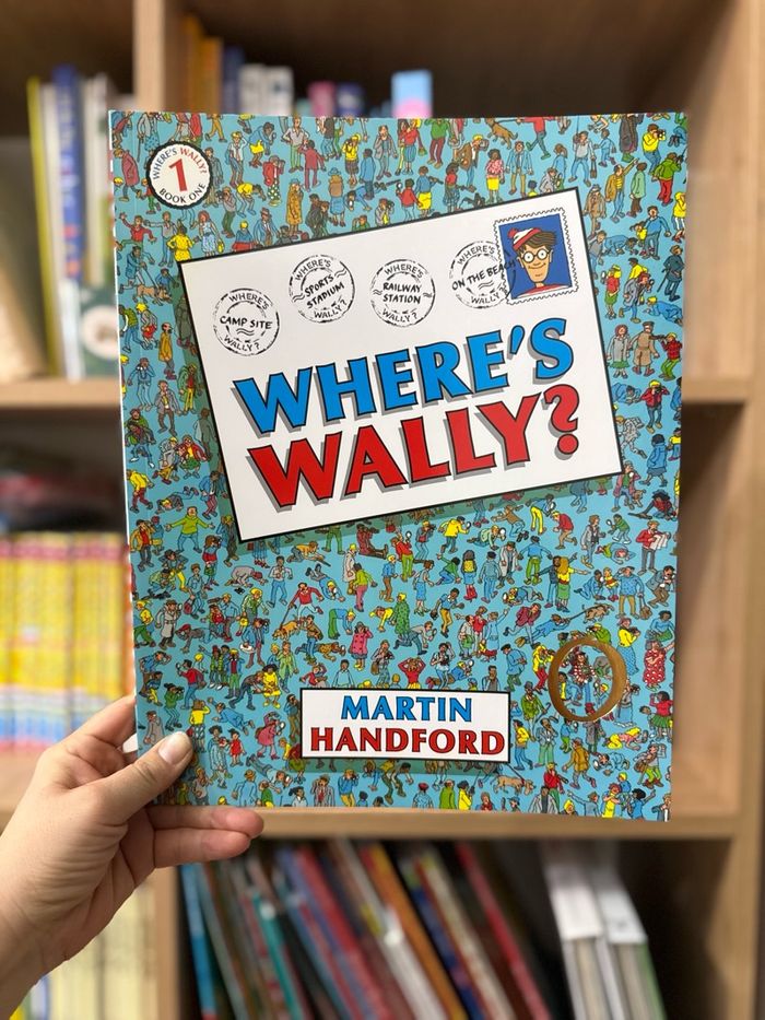 Where is wally