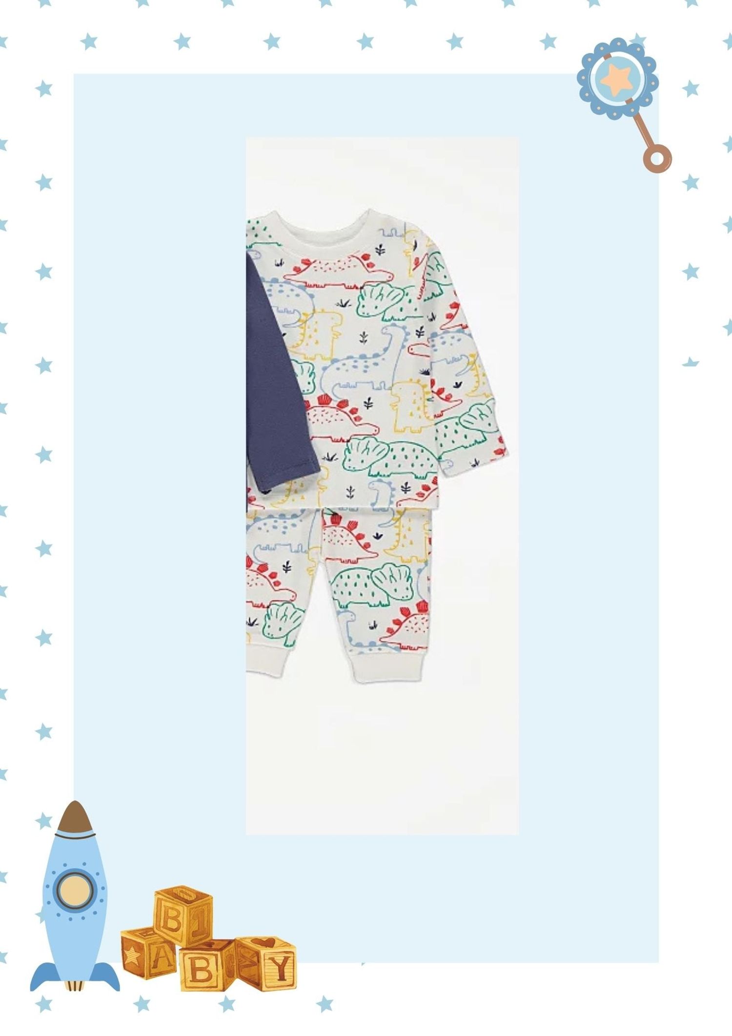 Цагаан Дино хослол