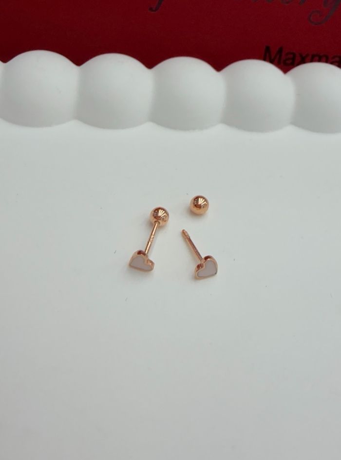 Pink монет 14к коrea