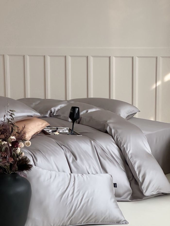 2026 Tencel - саарал 200:230