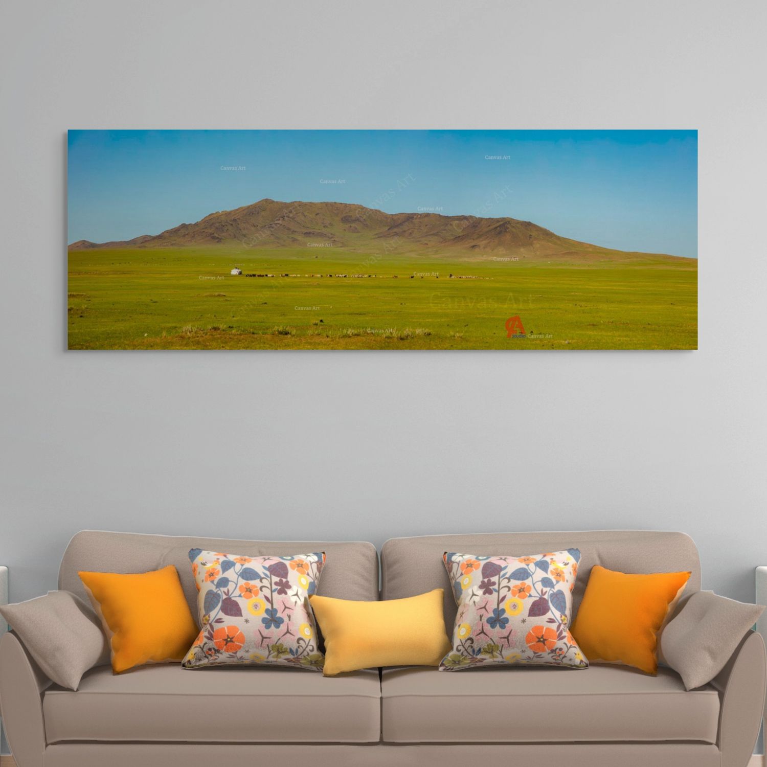 Аав уул / Их Авзага хайрхан 