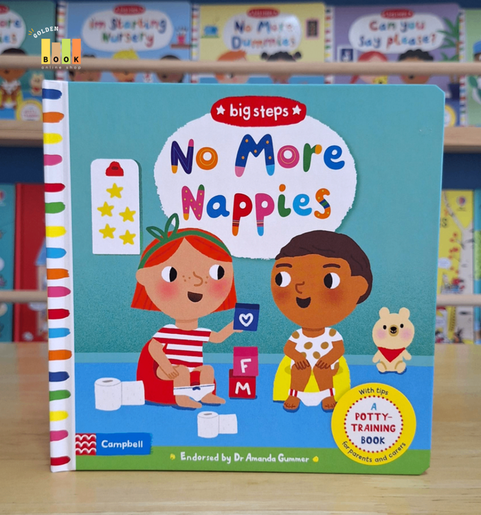 No More Nappies