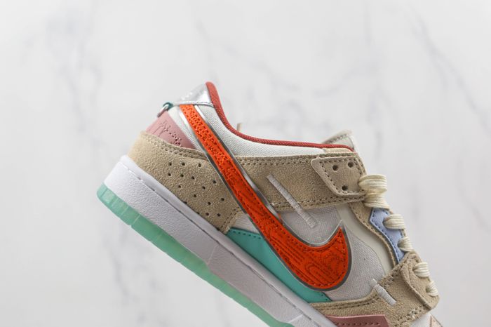 Nike Dunk Low Scrap 'Shapeless, Formless, Limitless' 