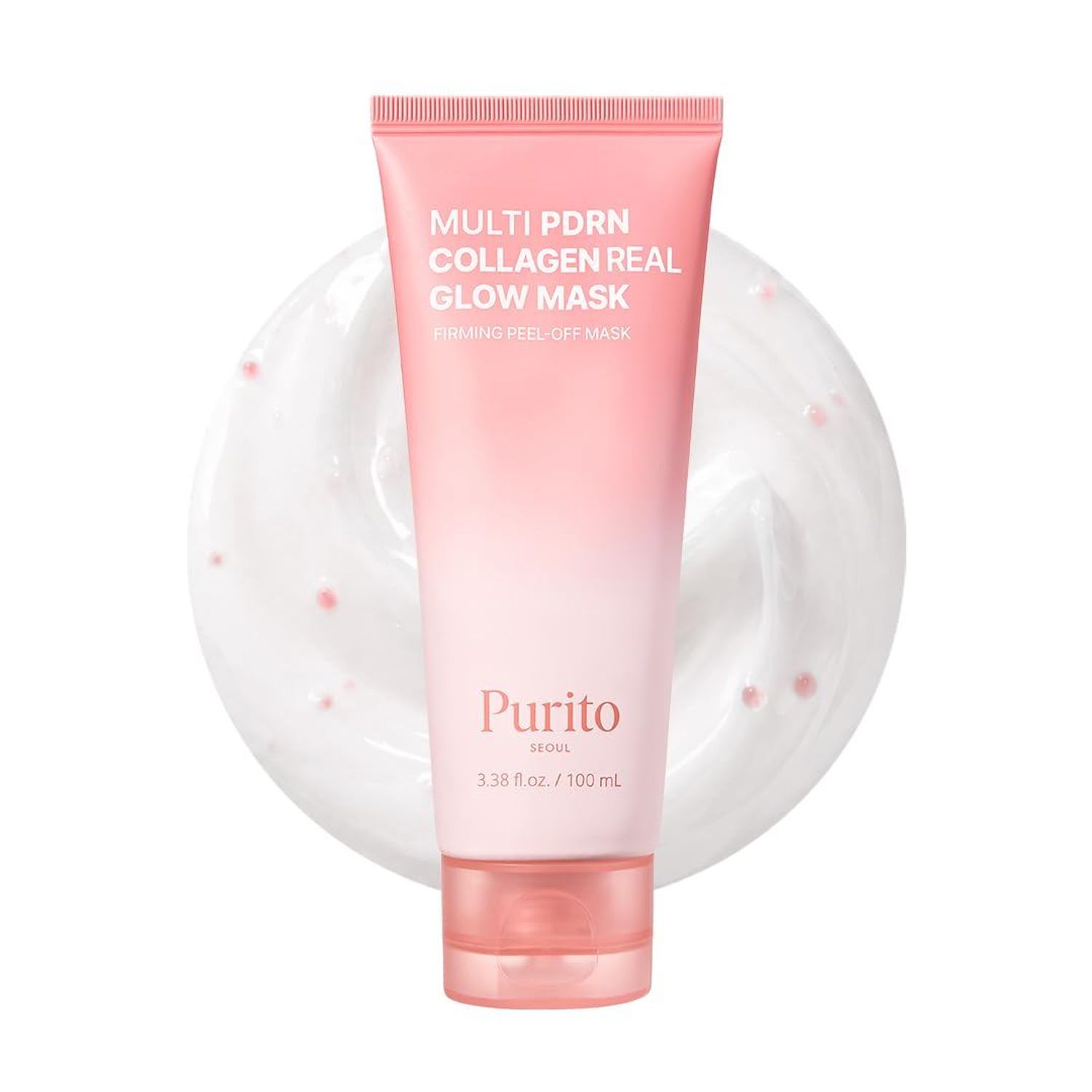 PURITO Multi PDRN Collagen Real Glow Mask