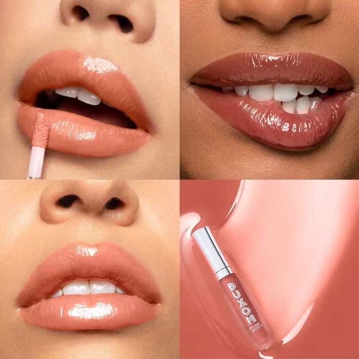 Buxom Plush Peach Full size