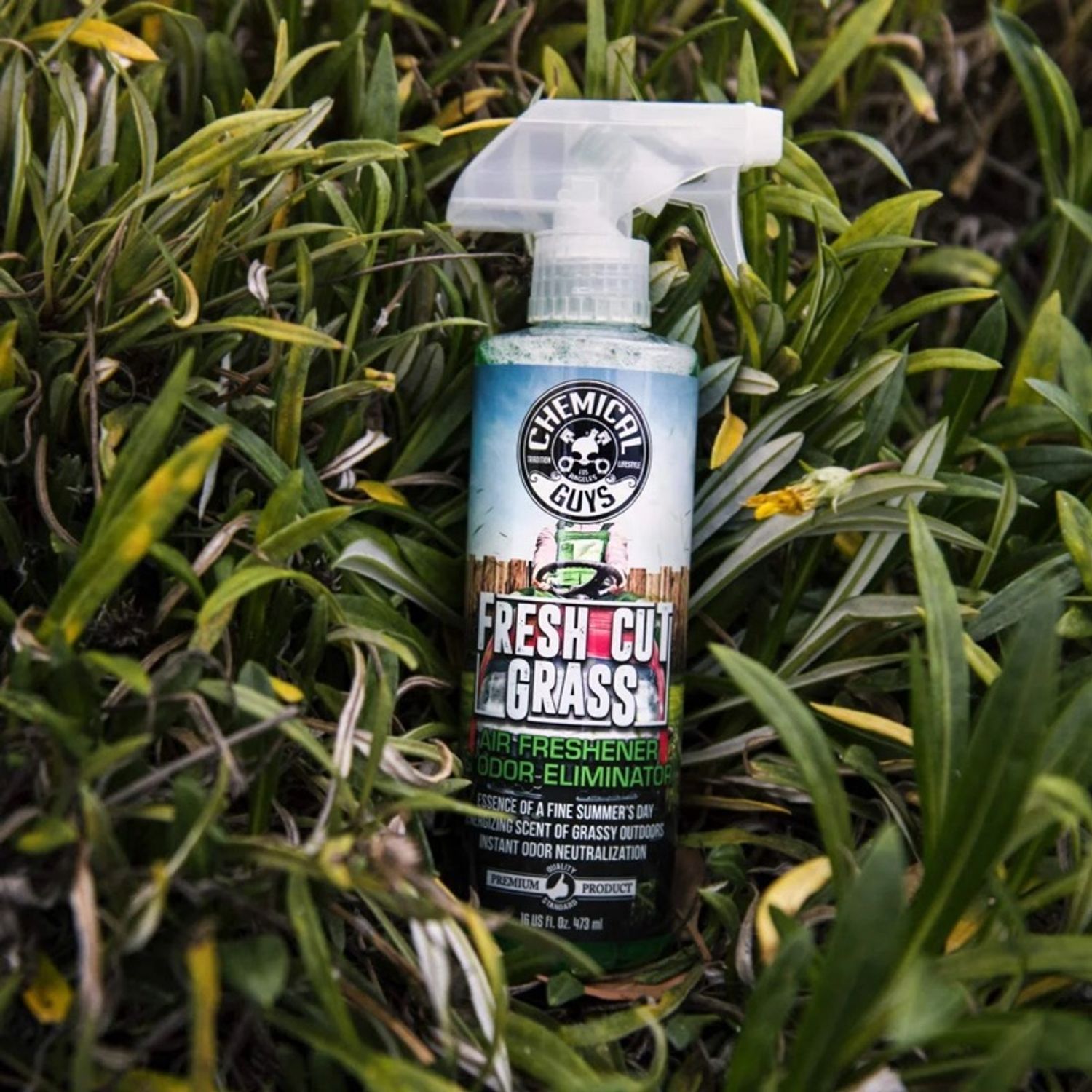 Fresh Cut Grass Air Freshener
