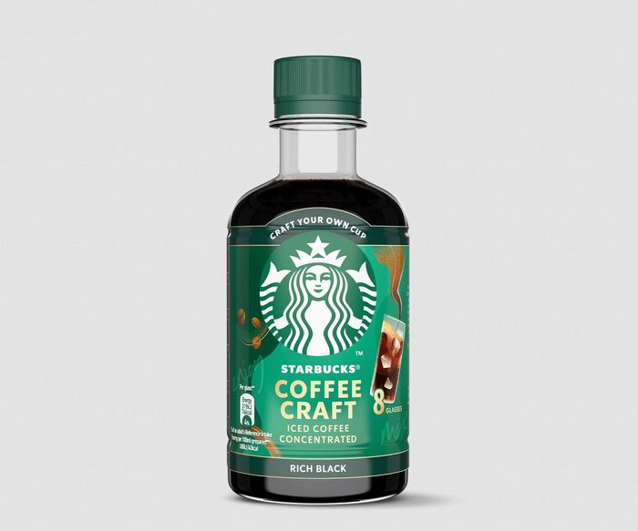Coffee Craft Rich Black 