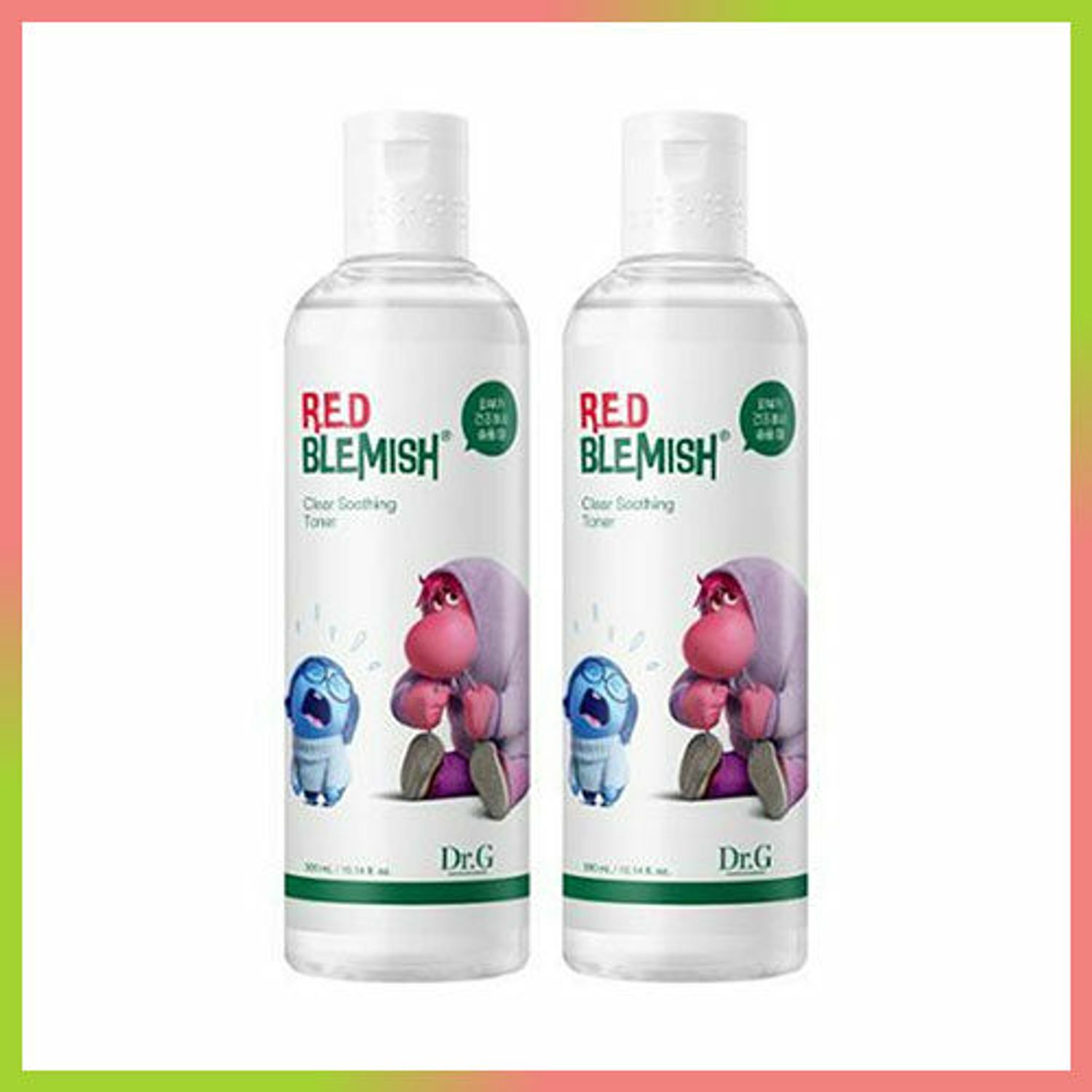 DR.G Red Blemish Soothing Toner 300ml 