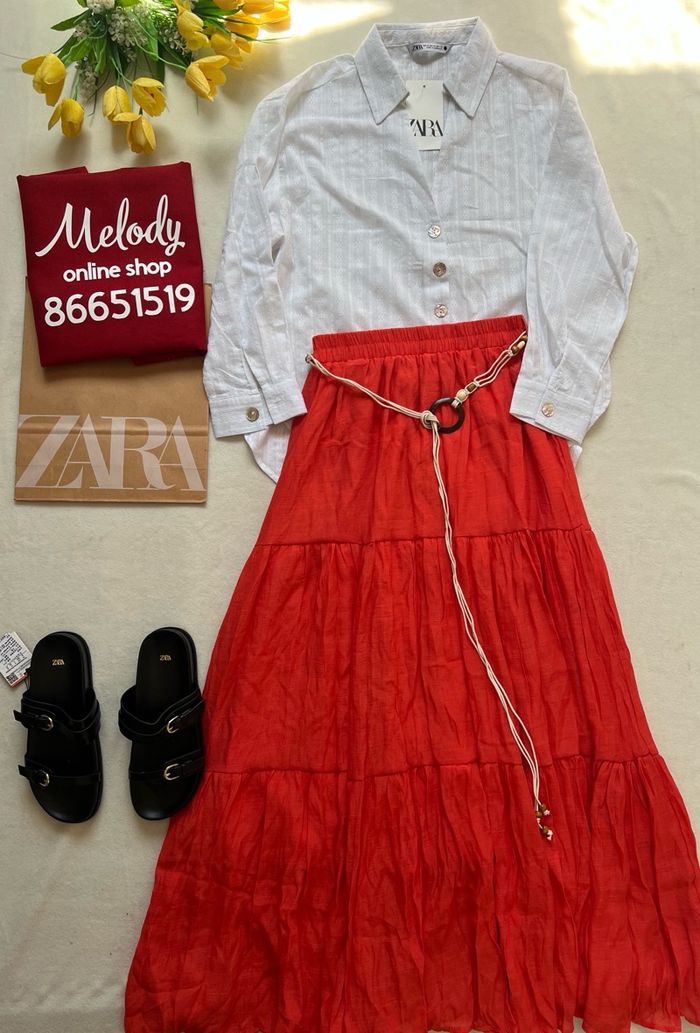 zara taaran tsagaan sorochik