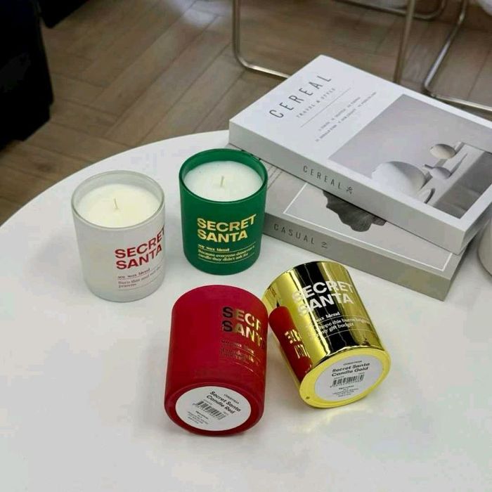 Лаа /Secret Santa/ 