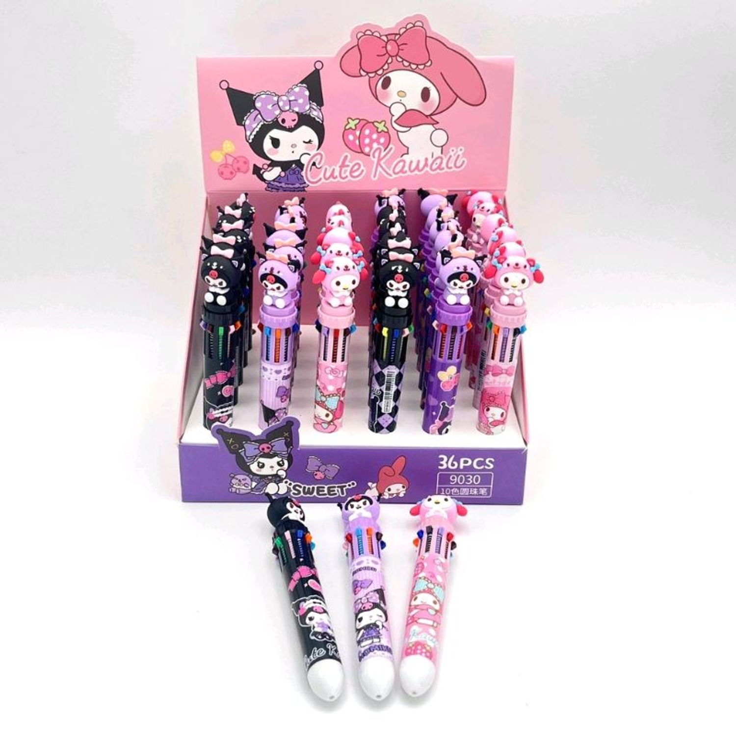 Бал 10өнгө KP-9030 