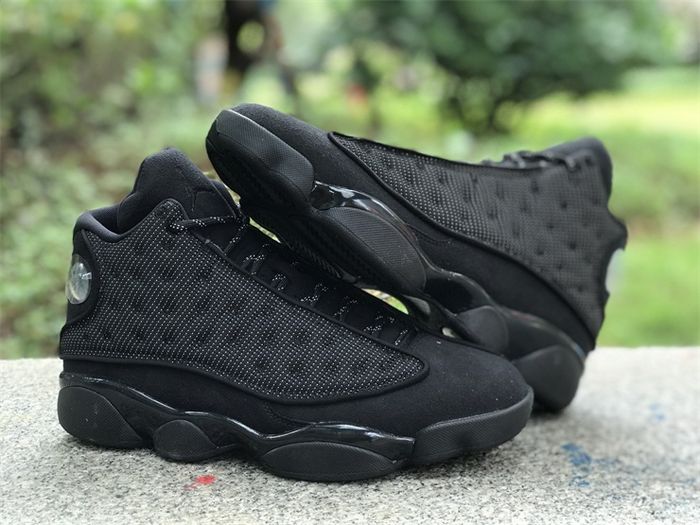 Air Jordan 13 “Black Cat”