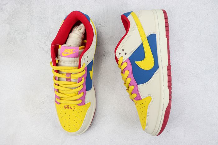 Nike Dunk Low Sailor Moon Water