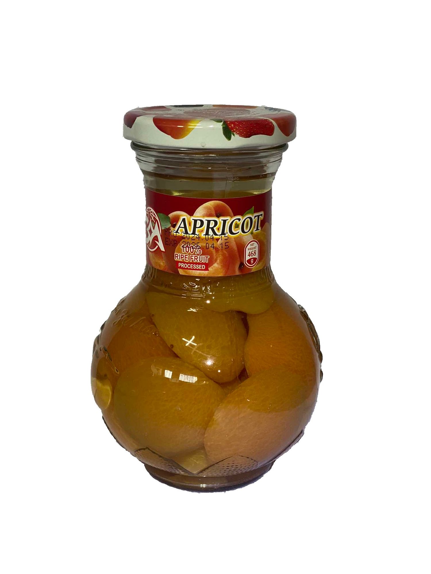 Компот Polar 468гр 