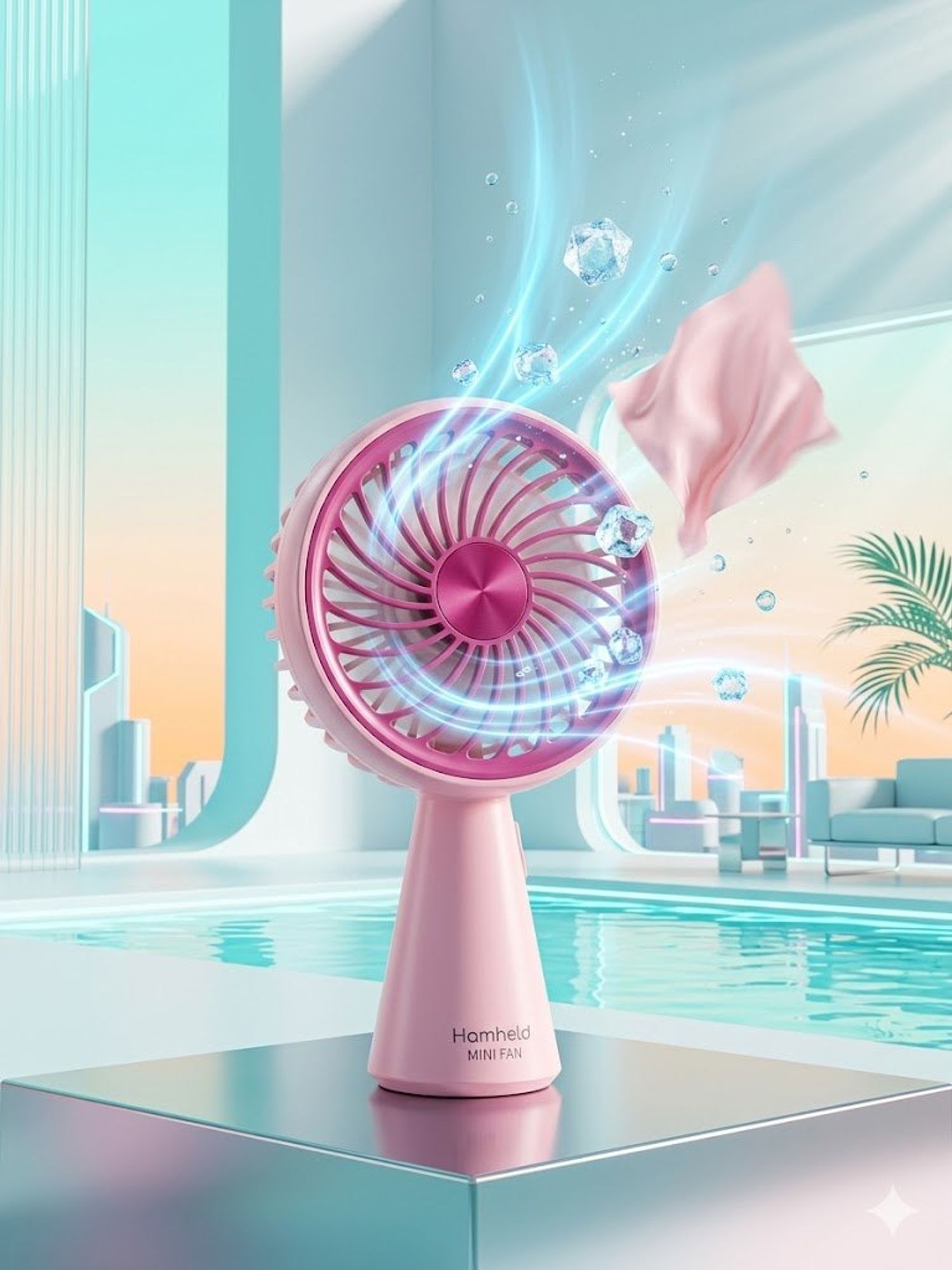 USB fashion fan